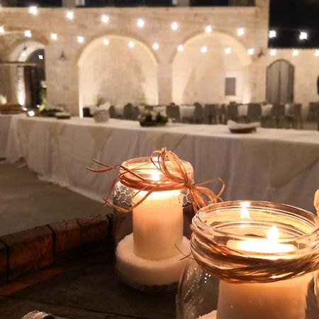 Casal Del Vico Hotell Santeramo in Colle Eksteriør bilde