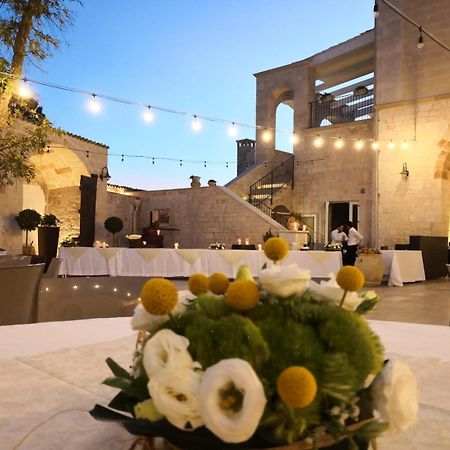 Casal Del Vico Hotell Santeramo in Colle Eksteriør bilde